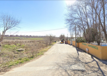 Ecologistas en Acción de la Comunidad de Madrid presentan denuncia por varias intrusiones en la vía peculiar Vereda de Humanes de Móstoles