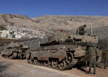 Israel ocupa nuevos territorios en el sur de Siria