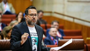 El 8 de abril el Congreso debatirá la pionera Ley de Gafas Gratuitas de Adelante Andalucía