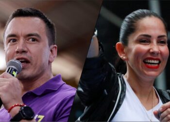 Arranca oficialmente campaña electoral para balotaje en Ecuador