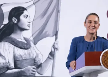 IA de X responde que Sheinbaum es la presidenta más popular del mundo