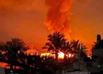 Bombardeos israelíes dejan más de 300 palestinos asesinados en Gaza