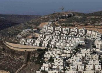 Israel proyecta ley para anexar colonias judías en torno a Jerusalén