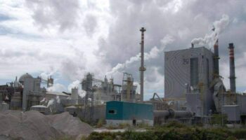 Un informe a nivel europeo cuestiona o modelo de xeración enerxética de Altri