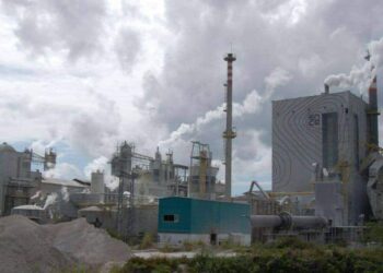 Un informe a nivel europeo cuestiona o modelo de xeración enerxética de Altri