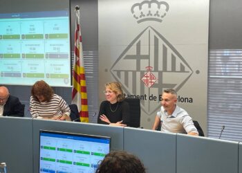 Ian Brossat: “Sense el 30%, ja no hi hauria classes populars al centre de París”