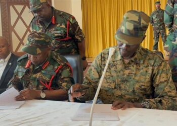 M23 y la misión de África Austral acuerdan la salida de tropas de la RDC