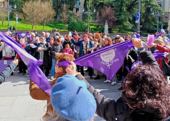 La Revuelta de Mujeres en la Iglesia de Cantabria se moviliza el próximo 9 de marzo bajo el lema “Creyentes y feministas por una Iglesia en igualdad”