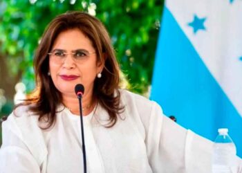 Candidata presidencial de Honduras expresa admiración por Cuba