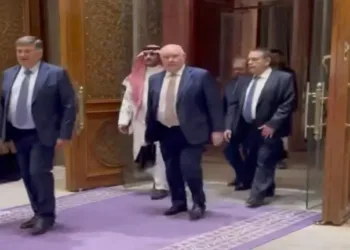 Rusia y EE.UU. no suscribirán acuerdos tras reuniones en Riad, Arabia Saudí