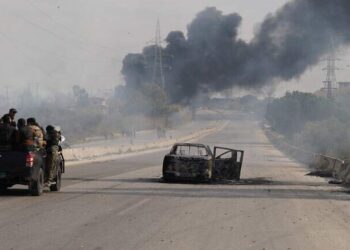 Aumenta la cifra de víctimas por las masacres contra minorías en Siria
