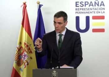 En relación a la posición del Gobierno sobre el incremento del gasto en defensa