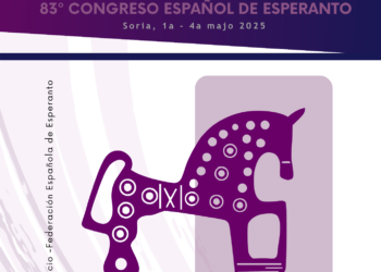 Soria acoge el 83º Congreso Español de Esperanto del 1 al 4 de mayo