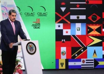 Maduro afea “agresión civilizatoria” de EEUU a migrantes latinoamericanos