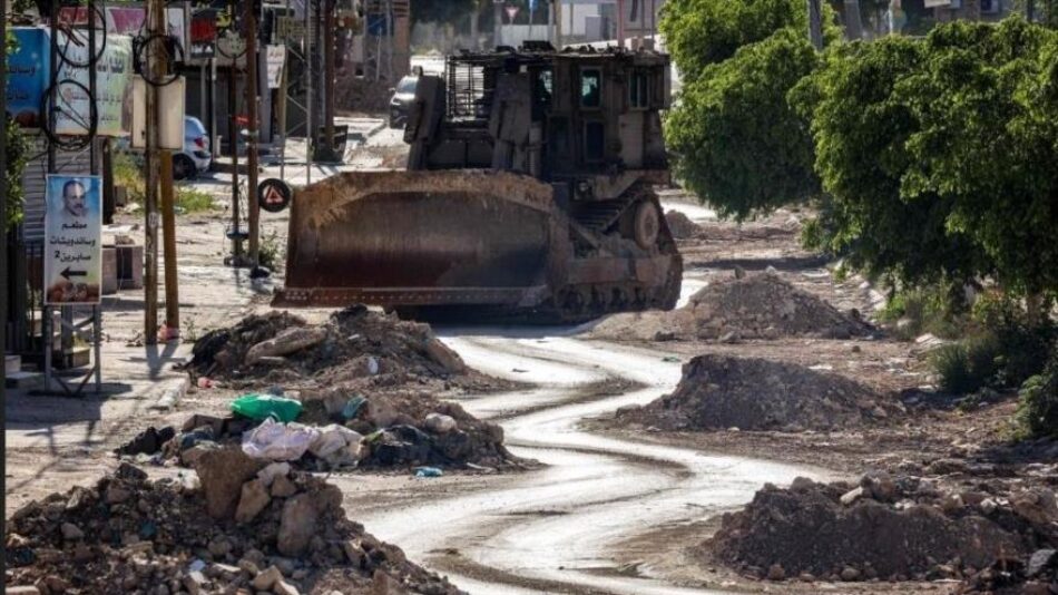 Cisjordania bajo ocupación: cuatro ministros israelíes piden anexión