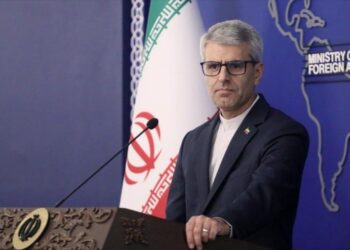 Irán urge acción para castigar a Israel por crímenes en Gaza y Líbano