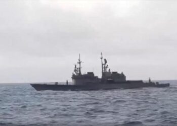 “Trueno en el estrecho”: China rodea Taiwán en ejercicio militar