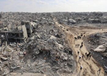 ‘Es acto natural’: Diputado israelí llama a “limpiar” Gaza de palestinos