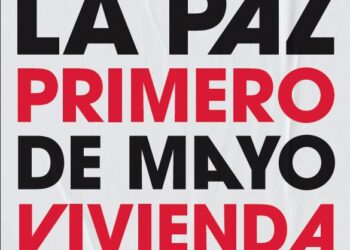 El PCE llama a un primero de mayo “de lucha por los derechos laborales y sociales, la paz y el futuro de El Bierzo”
