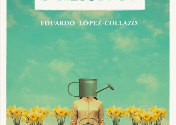 Huso Editorial publica “Narcisos”, la sorprendente novela de Eduardo López-Collazo