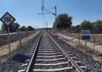 IU llama a la movilización en las comarcas de La Mancha Centro y La Mancha Toledana en relación con la construcción de la futura línea de tren Madrid-Jaén