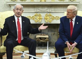 “Netanyahu en shock tras anuncio de Trump de diálogos con Irán”