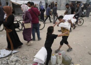 600.000 niños en Gaza corren riesgo de sufrir parálisis permanente y otras discapacidades por la prohibición de Israel de la entrada de vacunas contra la polio
