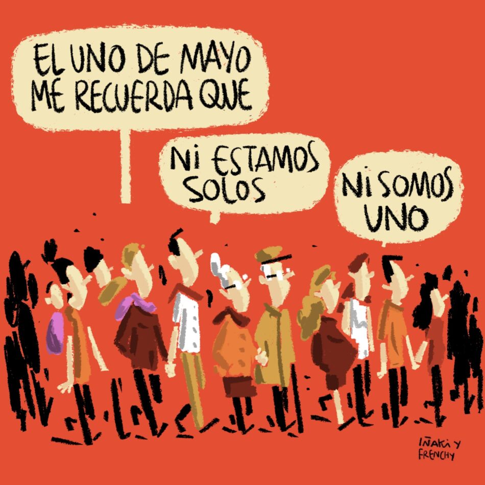 1ºMayo #DíaDelTrabajo #DíaDelTrabajador