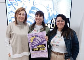 El Abril Bollero vuelve con su tercera edición para reivindicar las relaciones sáficas