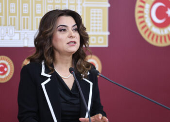 Gülistan Kılıç Koçyiğit: El actor clave para la paz sigue en aislamiento