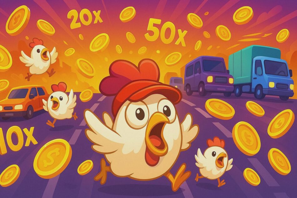 Chicken Road: el juego online que combina diversión y estrategia