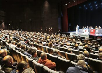 A CIG-Industria intensifica a campaña a prol dun convenio galego para o sector do metal