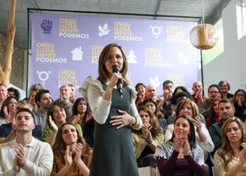 14 andaluces y andaluzas se integran en la lista de Ione Belarra para la V Asamblea del partido, «Orgullosamente Podemos»