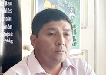 Chile: Pablo San Martín, hijo de Julia Chuñil: «Tememos que como familia nos están haciendo un montaje»
