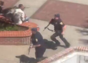 Identifican a un estudiante de 20 años como el autor del tiroteo masivo en Florida