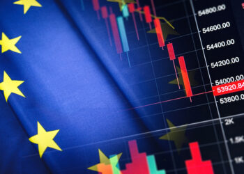Bolsas europeas se desploman tras represalia china a aranceles de Trump
