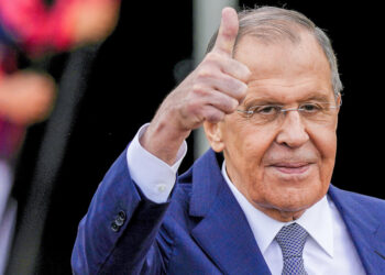 Lavrov: Estamos a punto de llegar a un acuerdo sobre Ucrania, pero hay que ultimar algunos detalles