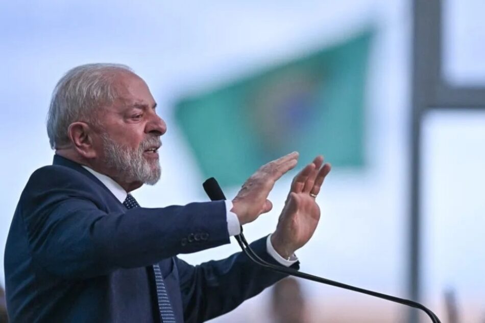 Brasil activa Ley de Reciprocidad Económica tras aranceles de Trump