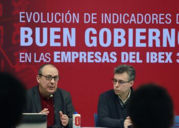 El primer ejecutivo de las empresas del IBEX 35 gana 73 veces más que el salario medio de su plantilla