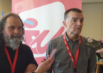Maíllo defiende una “alianza con movimientos sociales y sindicatos” de IU