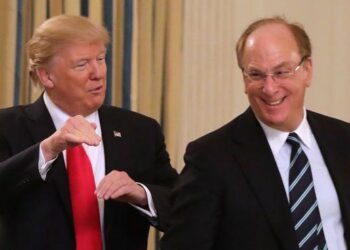 Aranceles de BlackTrump o apropiación por BlackStates