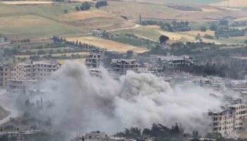 Organizaciones internacionales piden a Israel cesar ataques en Siria