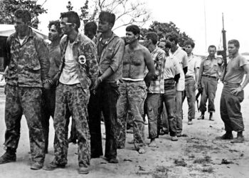 «Un triunfo para Cuba y América Latina»: 64 años de Playa Girón
