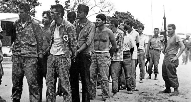 «Un triunfo para Cuba y América Latina»: 64 años de Playa Girón