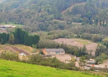 Sancionada la cantera la Carba en Siero por su impacto en los cauces (Asturias)