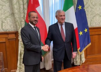Italia acoge la segunda ronda de diálogo entre EEUU e Irán