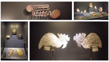 Museo en Quito revela misterios de los metales en época precolombina
