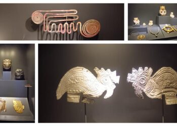 Museo en Quito revela misterios de los metales en época precolombina