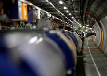 El futuro acelerador de partículas del CERN será 3 veces mayor