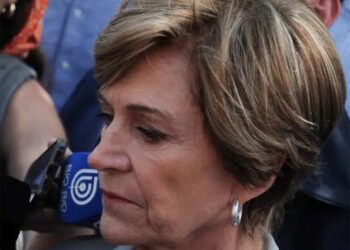 La candidata presidencial chilena Matthei, centro de críticas por justificar el golpe de Estado de Pinochet